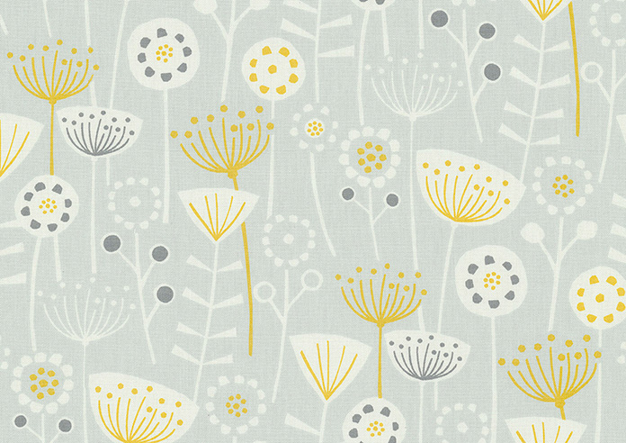 Bergen, Grey - Roman Blind - Image 6